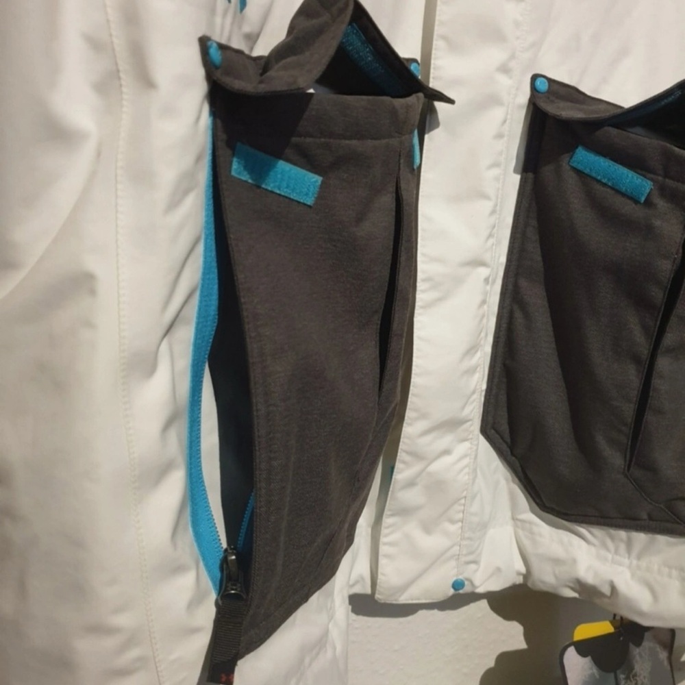 Under Armour Heatgear MTN Coldgear Armour Storm Ski Jacket - Picture 5 of 8